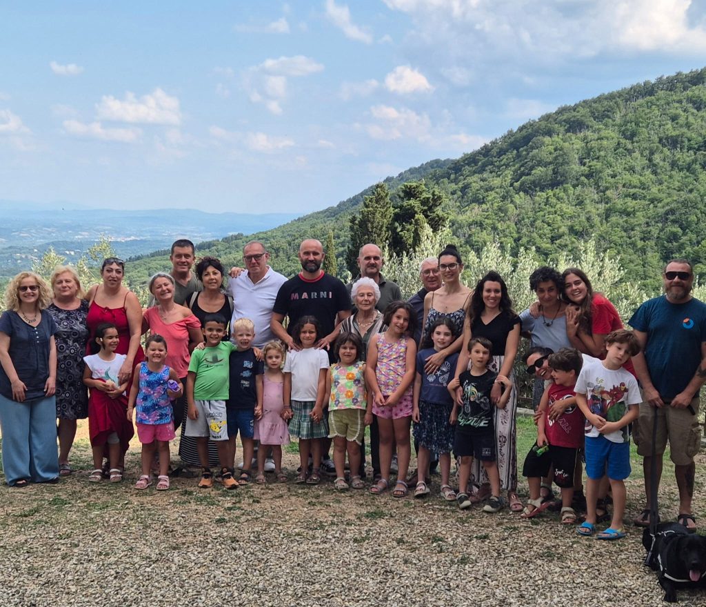 Successo del centro estivo di Poggio alla Croce