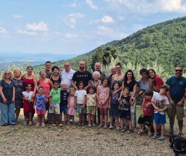 Successo del centro estivo di Poggio alla Croce