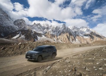 Suzuki AllGrip: la trazione integrale che rende ogni viaggio unico - Agenzia di stampa Italpress
