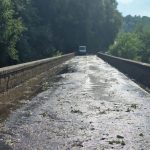 Tempesta a Pitigliano: Evento estremo con piogge intense, vento e grandinate