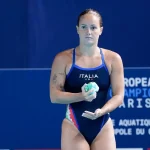 Tuffi: Pellacani Brilla nell'Oro Europeo del Trampolino da 1 Metro - Agenzia Italpress