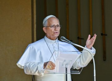 Ucraina: Papa "È il momento di fermare la spirale di violenza"