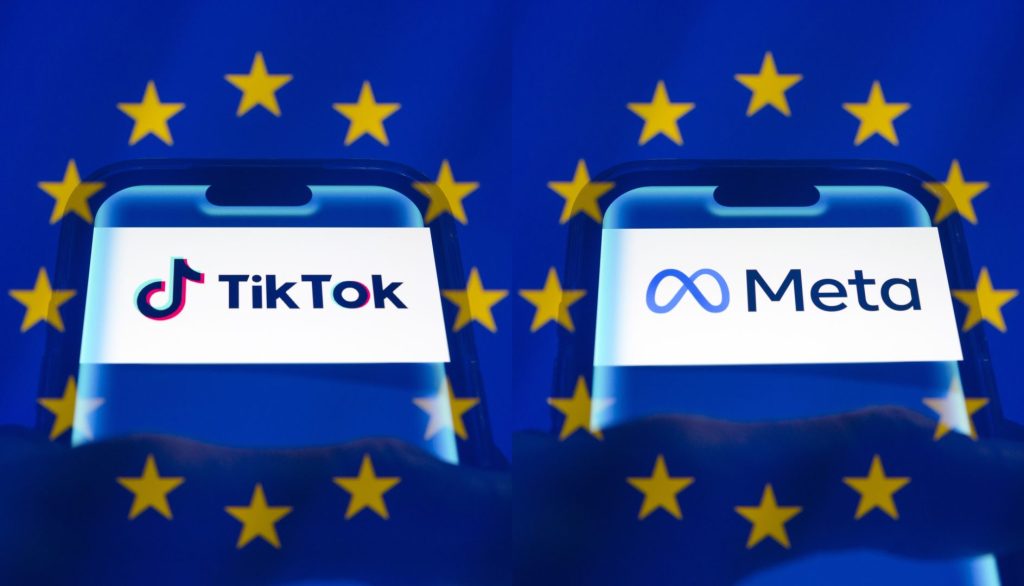 Ue, TikTok e Meta uniscono forze con fact-checker per combattere la disinformazione digitale