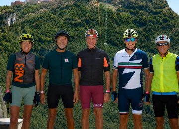 Da Vinci ad Amboise: 1000 km in bicicletta nel segno di Leonardo