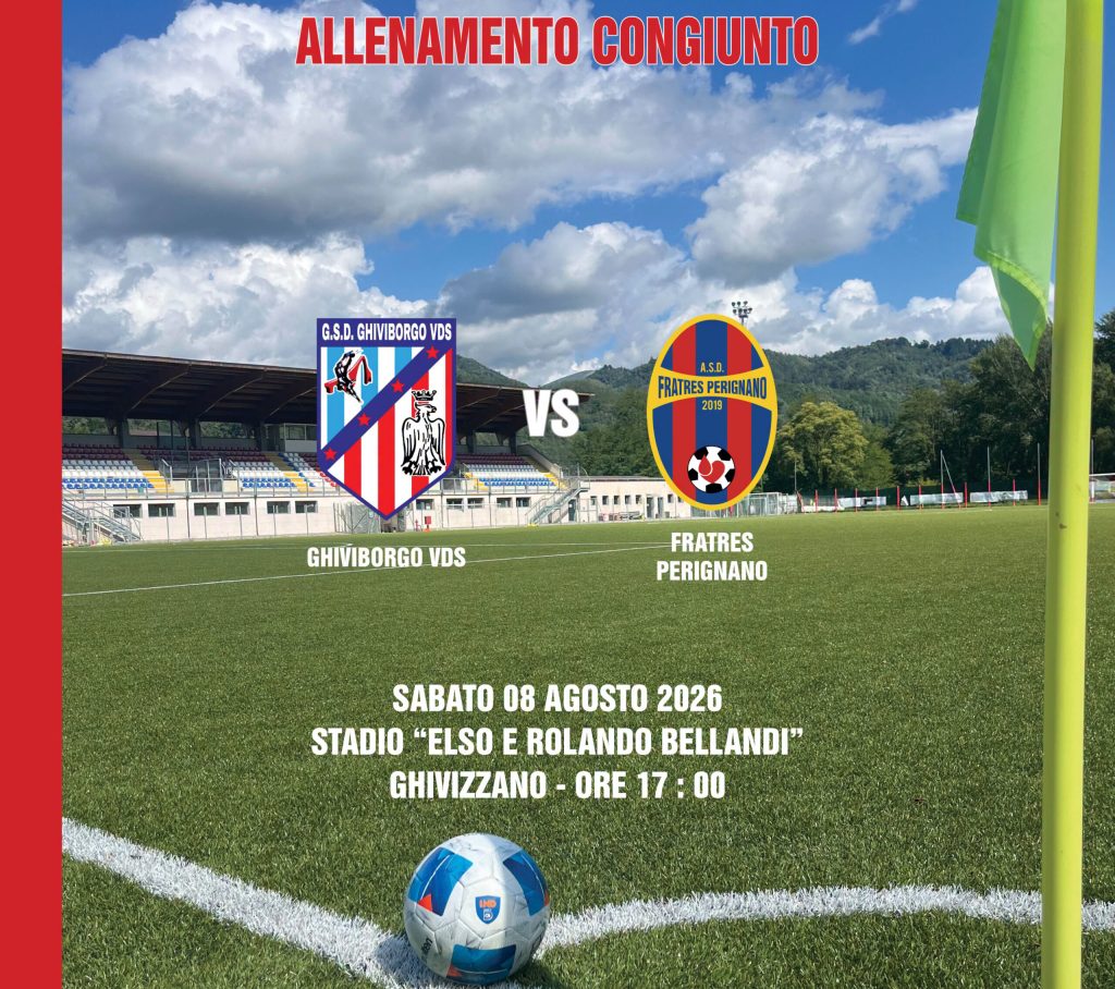 Ghiviborgo: domani primo incontro in casa - Almanacco del Calcio Toscano