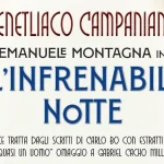 Genetliaco Campaniano a Marradi: in scena "L'infrenabile Notte" in italiano