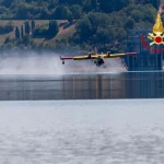 Incendio a Firenzuola: fiamme contenute su 55 ettari.