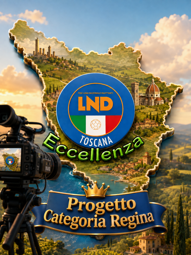 Progetto Regina della Categoria al secondo anno!