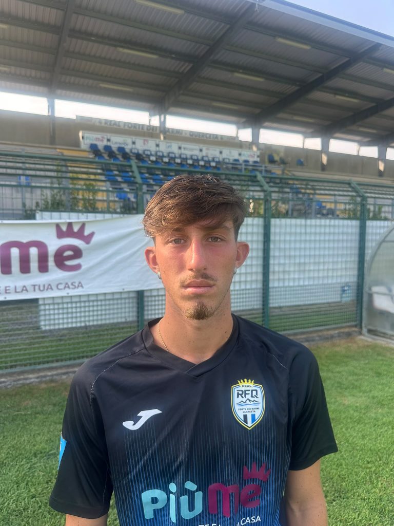 Real Forte Querceta: nuovo acquisto per l'attacco