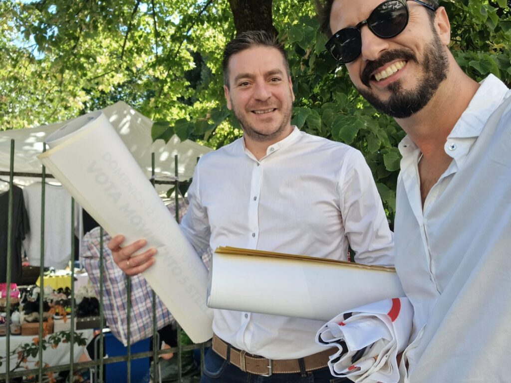 Via del Terrafino, M5S: "Le manutenzioni devono essere un'opportunità per risolvere le criticità"