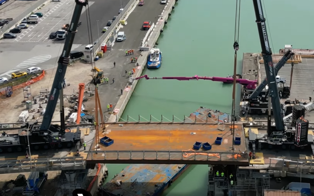 Fi-Pi-Li: Chiusura del Ponte Navicelli per Manutenzione Straordinaria